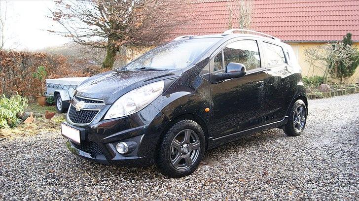 Chevrolet Spark LT billede 2