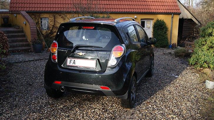 Chevrolet Spark LT billede 3