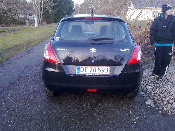 Suzuki swift 1.2 GA billede 5