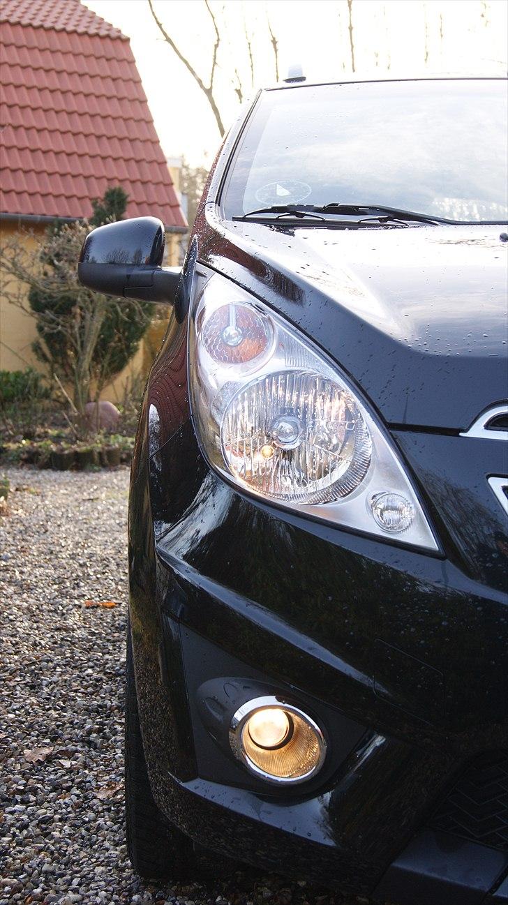 Chevrolet Spark LT billede 4