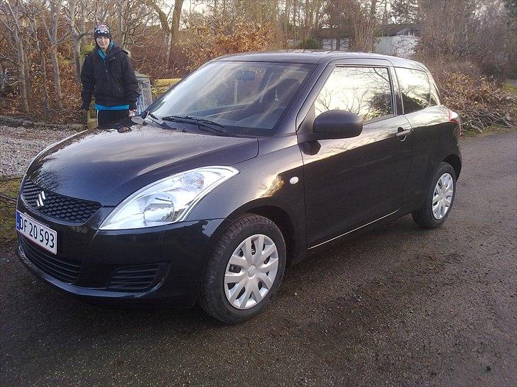 Suzuki swift 1.2 GA billede 6