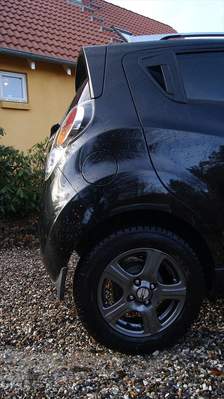 Chevrolet Spark LT billede 5