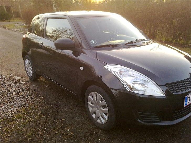 Suzuki swift 1.2 GA billede 7