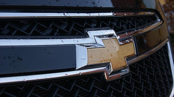 Chevrolet Spark LT billede 6