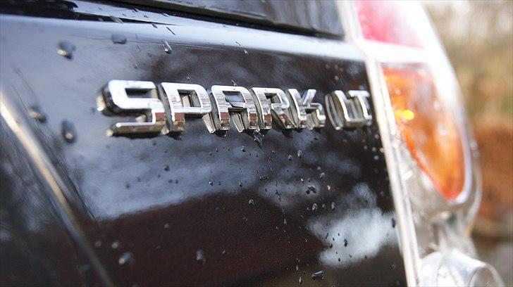 Chevrolet Spark LT billede 7