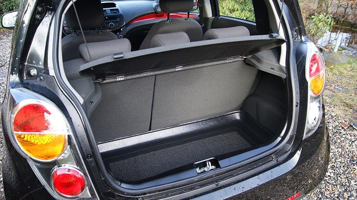 Chevrolet Spark LT billede 8