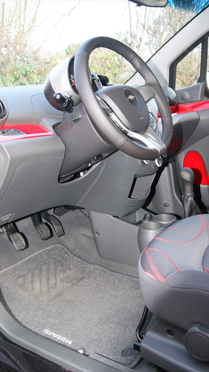 Chevrolet Spark LT billede 9