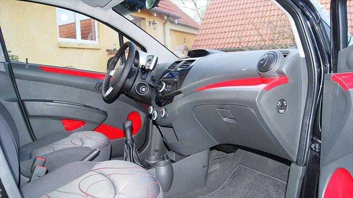 Chevrolet Spark LT billede 10