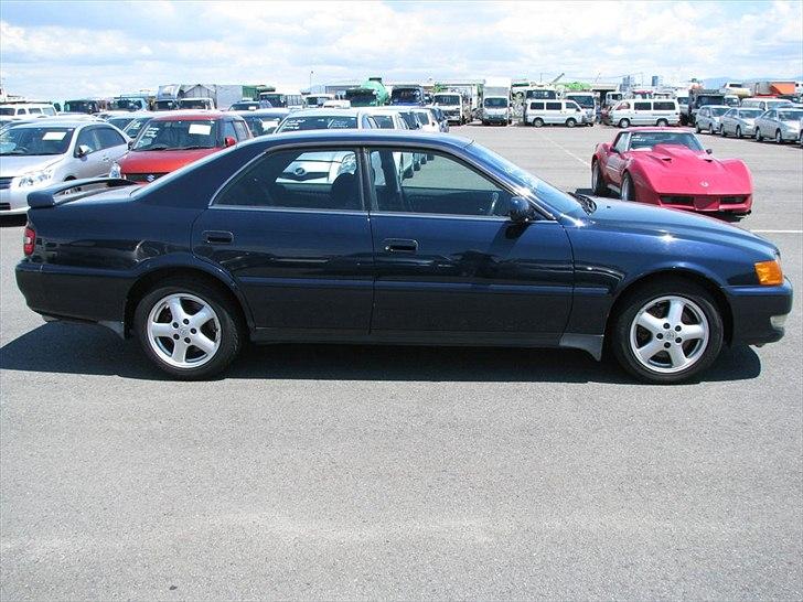 Toyota Chaser JZX100 Tourer V billede 2