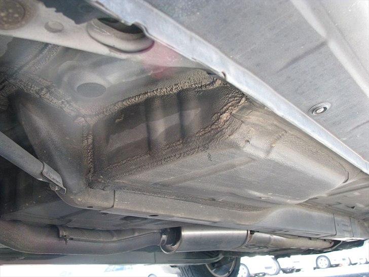 Toyota Chaser JZX100 Tourer V billede 5