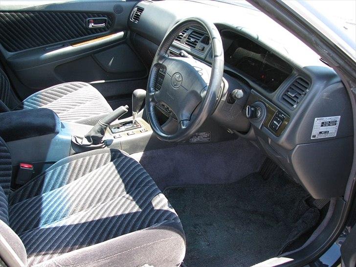 Toyota Chaser JZX100 Tourer V billede 6