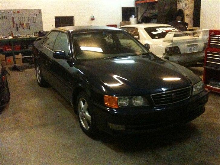 Toyota Chaser JZX100 Tourer V billede 7