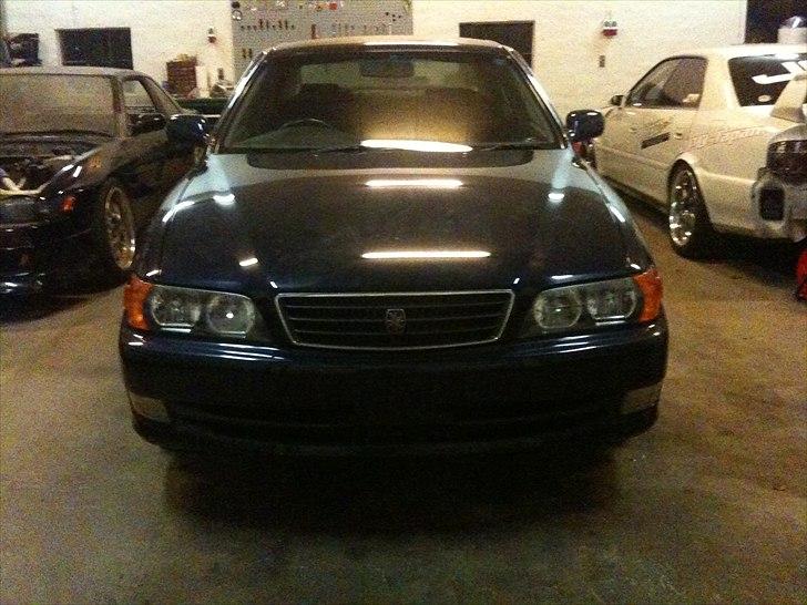 Toyota Chaser JZX100 Tourer V billede 8