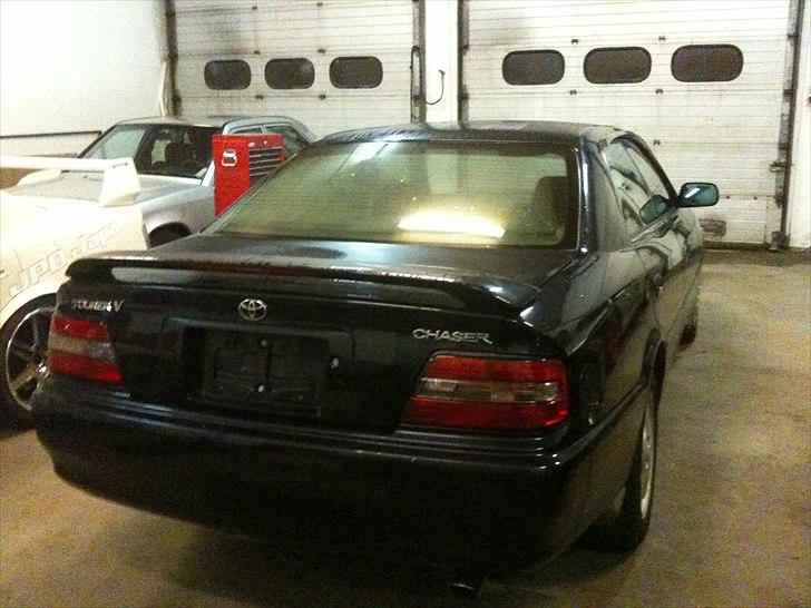 Toyota Chaser JZX100 Tourer V billede 9