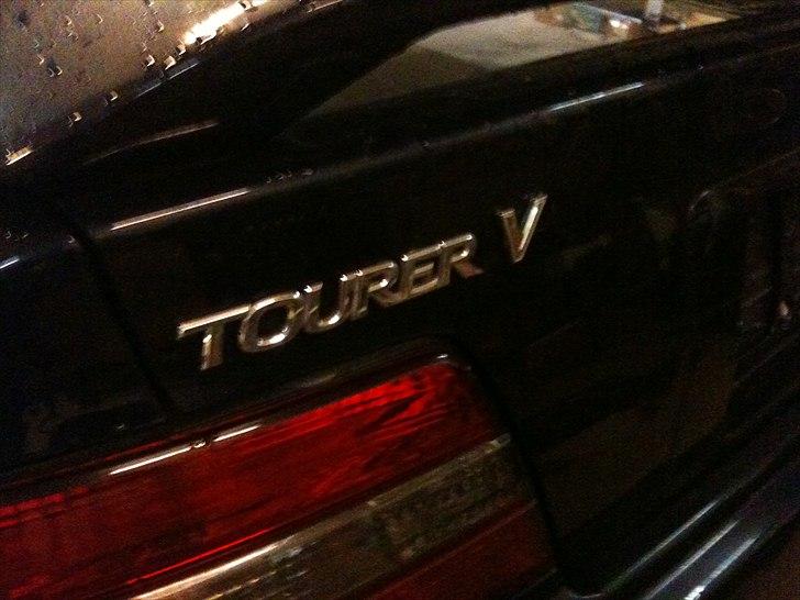 Toyota Chaser JZX100 Tourer V billede 10