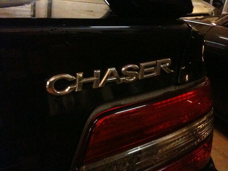 Toyota Chaser JZX100 Tourer V billede 11