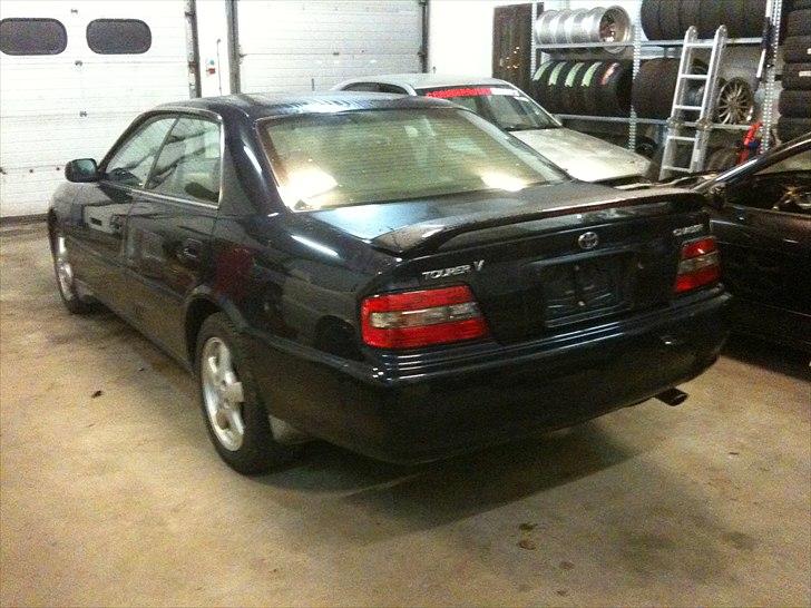 Toyota Chaser JZX100 Tourer V billede 13