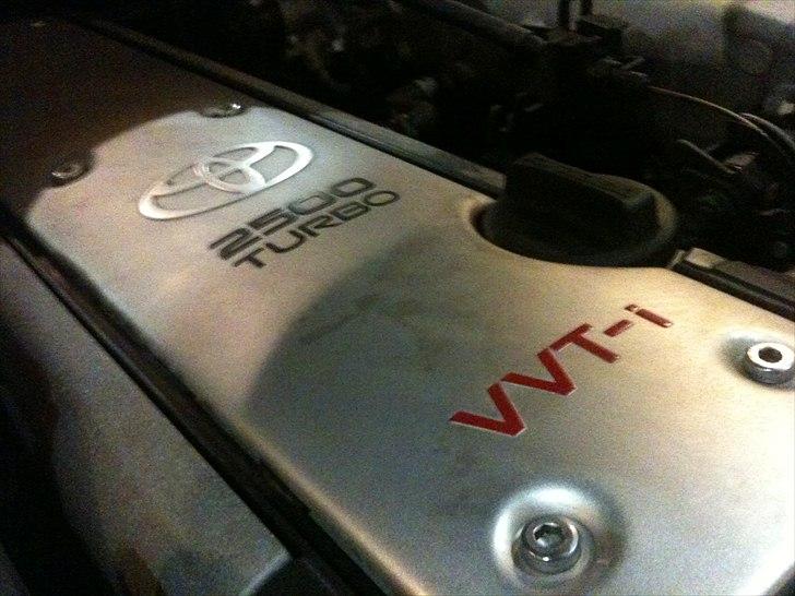 Toyota Chaser JZX100 Tourer V billede 14