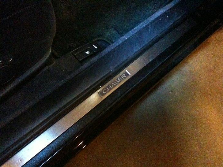 Toyota Chaser JZX100 Tourer V billede 15