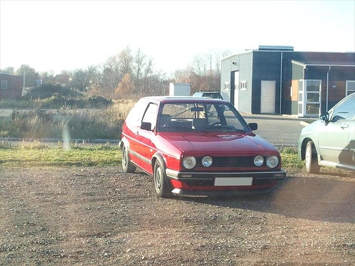 VW Golf 2 Cl Aut. [SOLGT] billede 8