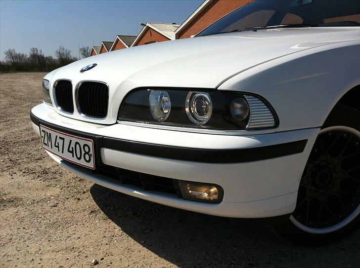 BMW E39 528i billede 5