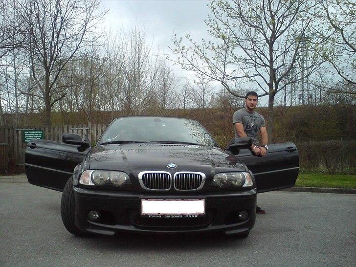 BMW 325ci  billede 10