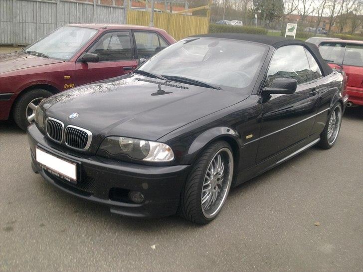 BMW 325ci  billede 11