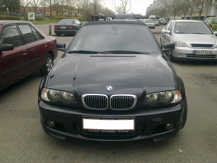 BMW 325ci  billede 12
