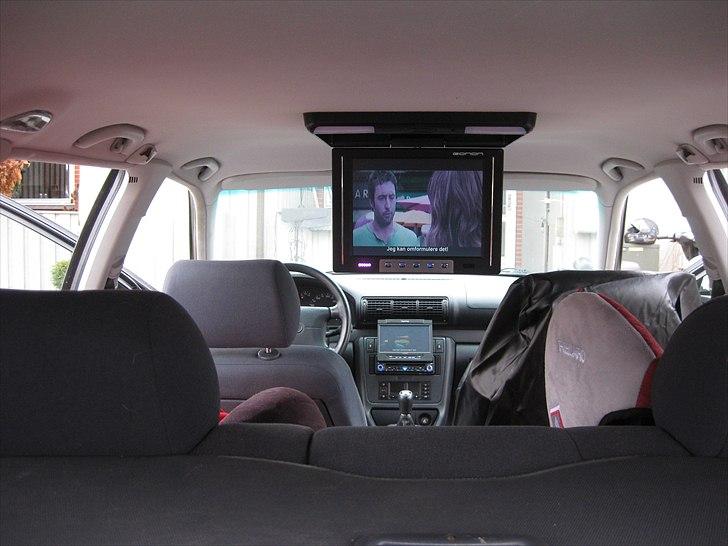 Audi a4 avant 1,8 T billede 8