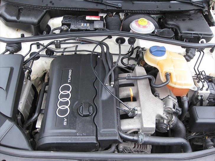 Audi a4 avant 1,8 T billede 9