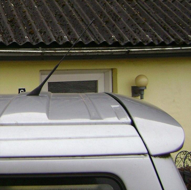 VW T4 TRANSPORTER 2.4 DIESELsolgt billede 14