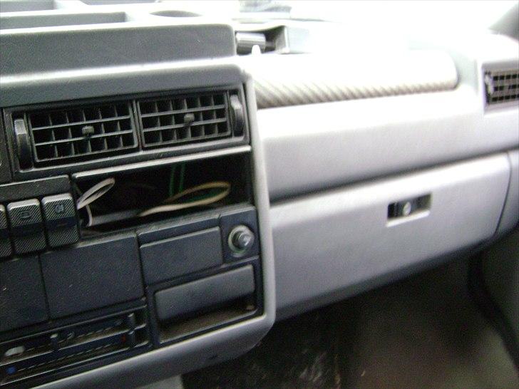 VW T4 TRANSPORTER 2.4 DIESELsolgt billede 18