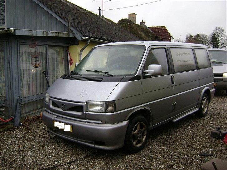 VW T4 TRANSPORTER 2.4 DIESELsolgt billede 19
