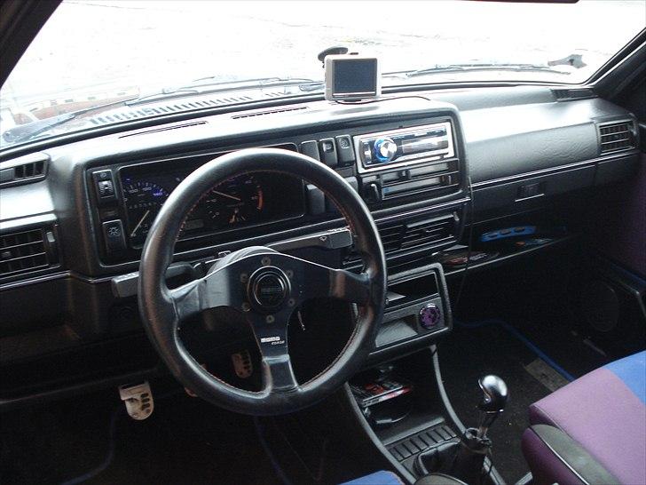 VW Golf 2 Fire and Ice  billede 6