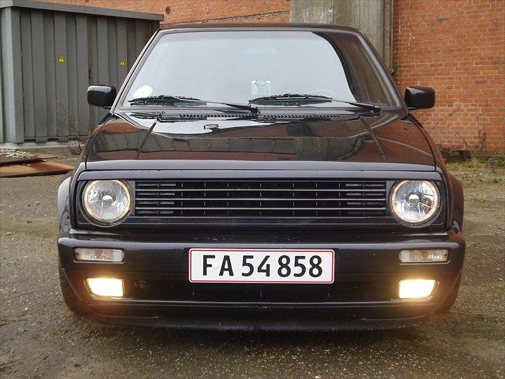 VW Golf 2 Fire and Ice  billede 7