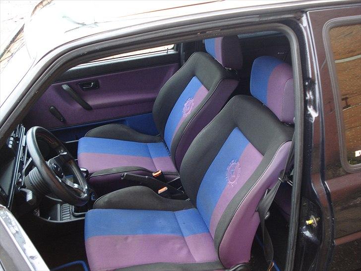 VW Golf 2 Fire and Ice  billede 8