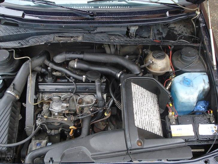 VW Golf 2 Fire and Ice  billede 9