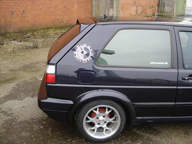 VW Golf 2 Fire and Ice  billede 13