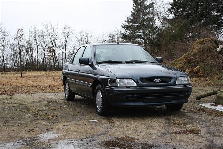 Ford Escort MK5 - ford :D billede 1