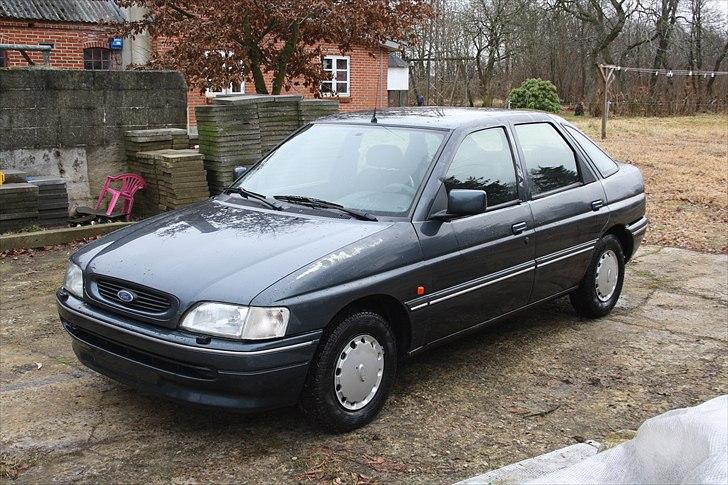 Ford Escort MK5 billede 2