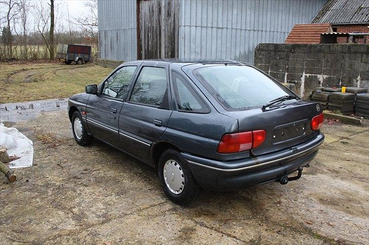 Ford Escort MK5 billede 3