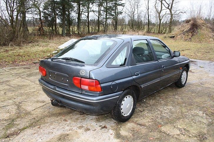 Ford Escort MK5 billede 4