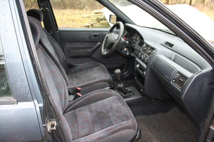 Ford Escort MK5 billede 5