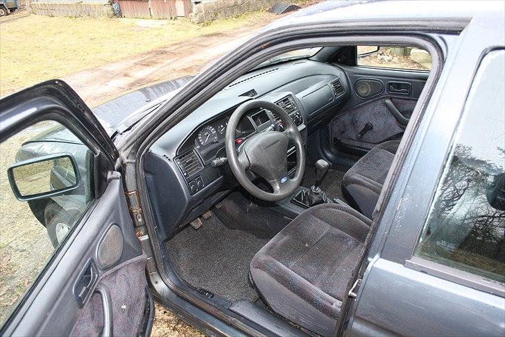 Ford Escort MK5 billede 6