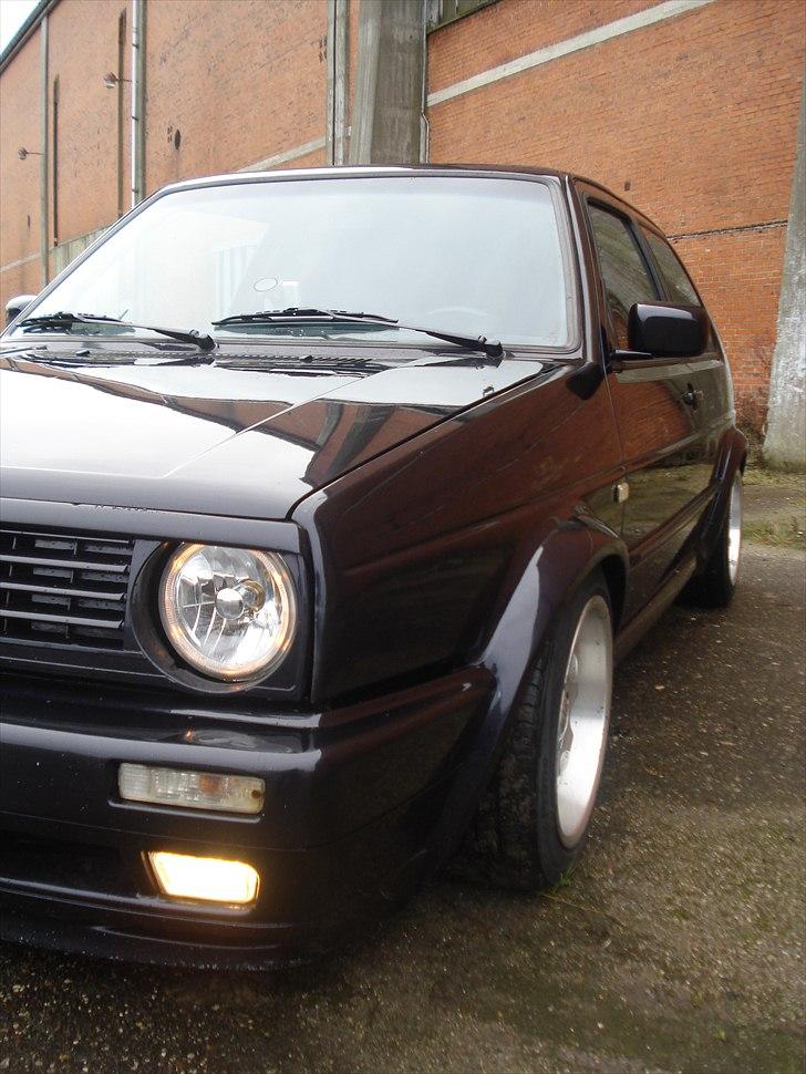 VW Golf 2 Fire and Ice  billede 14