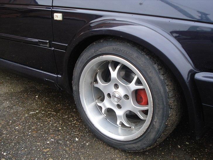 VW Golf 2 Fire and Ice  billede 15