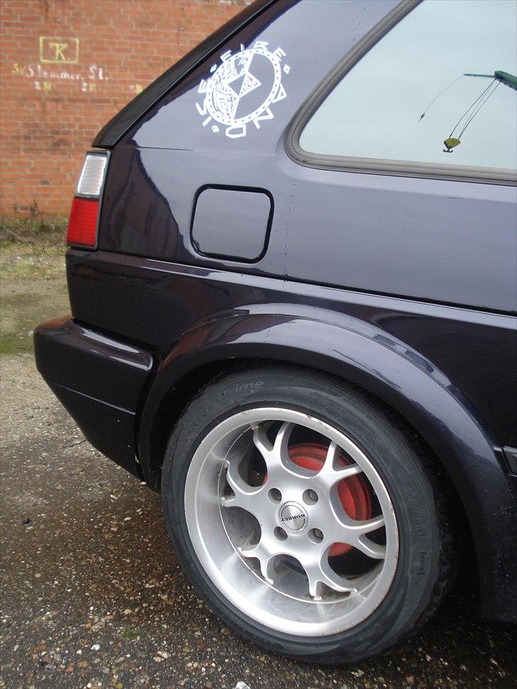 VW Golf 2 Fire and Ice  billede 16