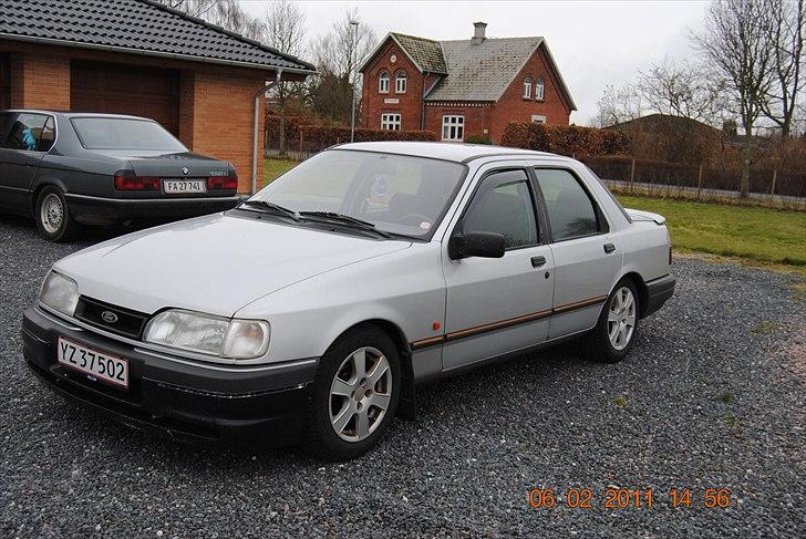 Ford sierra 2,0 cl  byttet. billede 1