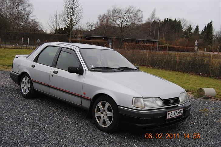 Ford sierra 2,0 cl  byttet. billede 2