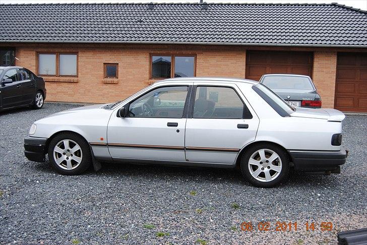 Ford sierra 2,0 cl  byttet. billede 7